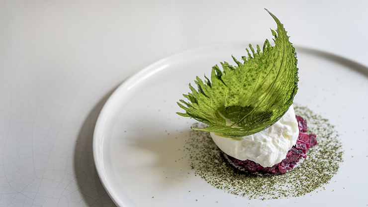 Tasting Menu For Two